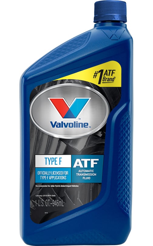 Transmission Fluid - Valvoline™ Global Latam English